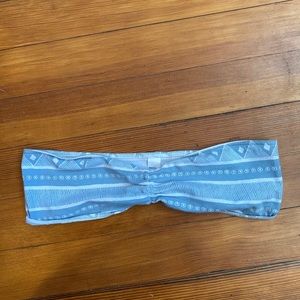 American apparel bandeau